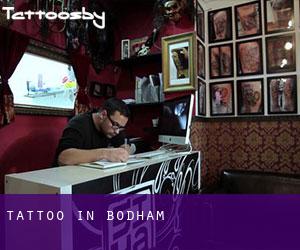 Tattoo in Bodham