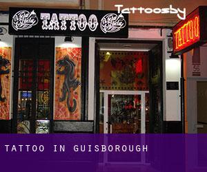 Tattoo in Guisborough