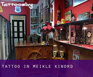 Tattoo in Meikle Kinord