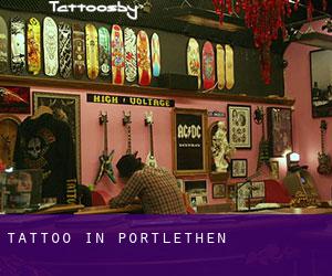 Tattoo in Portlethen