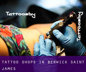 Tattoo Shops in Berwick Saint James