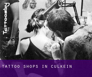 Tattoo Shops in Culkein
