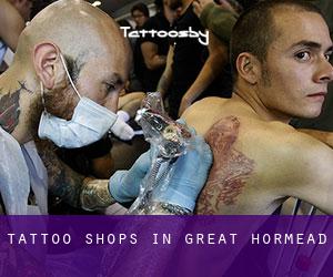 Tattoo Shops in Great Hormead