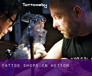 Tattoo Shops in Hetton
