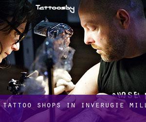 Tattoo Shops in Inverugie Mill