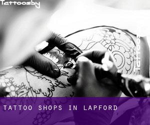 Tattoo Shops in Lapford