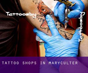 Tattoo Shops in Maryculter