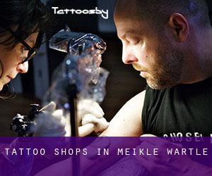 Tattoo Shops in Meikle Wartle