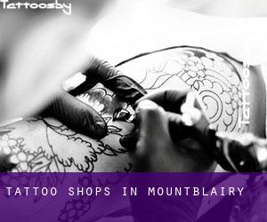 Tattoo Shops in Mountblairy