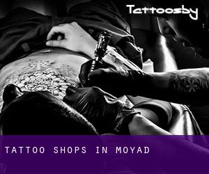 Tattoo Shops in Moyad