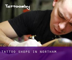 Tattoo Shops in Northam