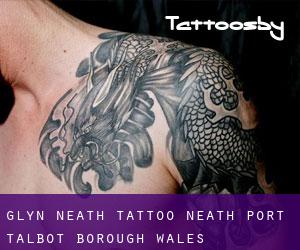 Glyn-neath tattoo (Neath Port Talbot (Borough), Wales)