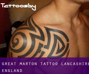 Great Marton tattoo (Lancashire, England)