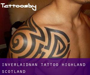 Inverlaidnan tattoo (Highland, Scotland)