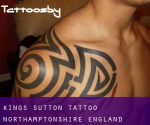 Kings Sutton tattoo (Northamptonshire, England)