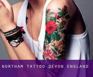 Northam tattoo (Devon, England)