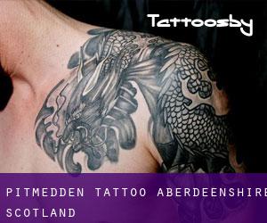 Pitmedden tattoo (Aberdeenshire, Scotland)